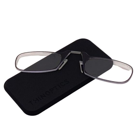 ThinOptics 2.50 Secure Fit Armless Ultralight Reading Glasses Universal … - Picture 4 of 5